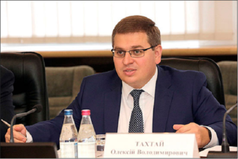 За лишение Саакашвили гражданства голосовал Алексей Тахтай, чиновник МВД, который воровал песок