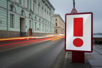 Рекламный коллапс Санкт-Петербурга