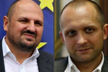 Как Борис Розенблат и Максим Поляков делают себя «жертвами провокаций» агента НАБУ