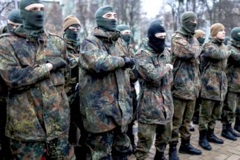 Криминальная Украина. Как формируются и за что сражаются комбаты частных армий