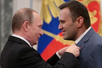 Что «заберет» Путин и что «даст» Навальный. Пиар-технология для особо тупых