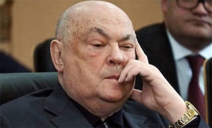 Депутат Владимир Ресин - отец тотальной коррупции и кумовства