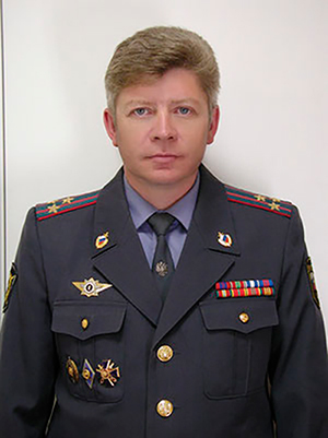 Дмитрий Бутылкин