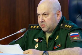 Генерал-полковник Суровикин - ужасная ошибка Шойгу ?