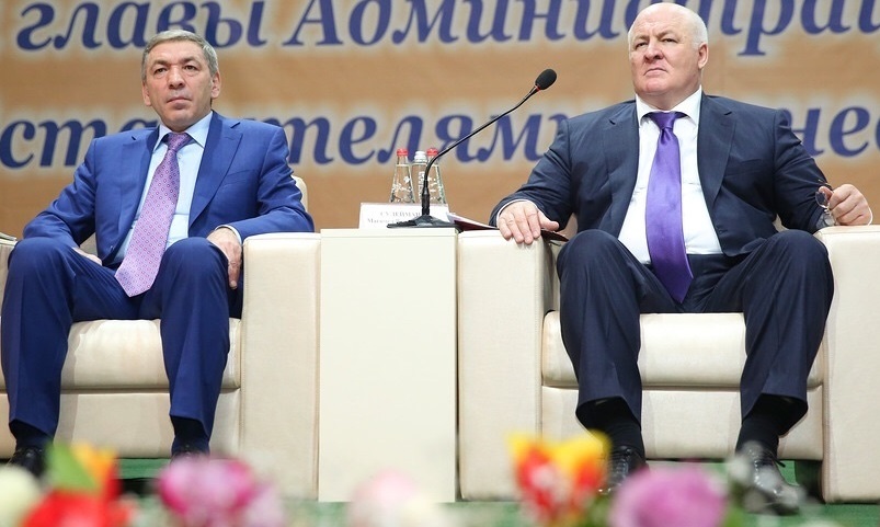 Дагестанский чиновник выводил активы за рубеж и хотел покинуть Россию?