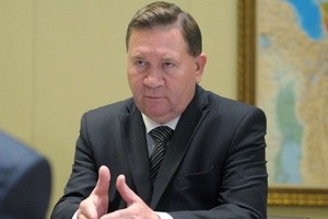 Михайлов уходит с губернаторской должности