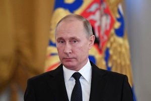 Путин надеется на рост товарооборота России с Италией