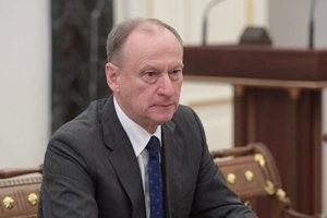 Патрушев прокомментировал инцидент в Керченском проливе