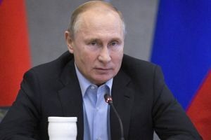 Путин подверг критике систему финансирования научных учреждений