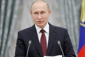 Президент вручил госнаграды в Кремле