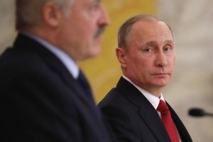 Путин позвал Лукашенко на предновогодний обед