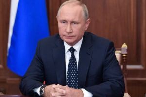 Путин предложил поднять экономический суверенитет ЕАЭС
