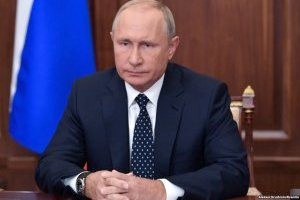 Путин: США нарушили условия Договора РСМД