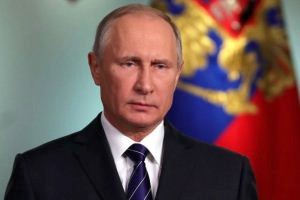 Путин будет главным гостем форума"Один пояс - один путь"