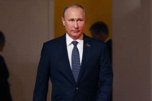 Путин вручил премии в области благотворительности и правозащиты