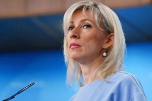 Захарова: ВСУ могут перейти к боевым действиям в Донбассе